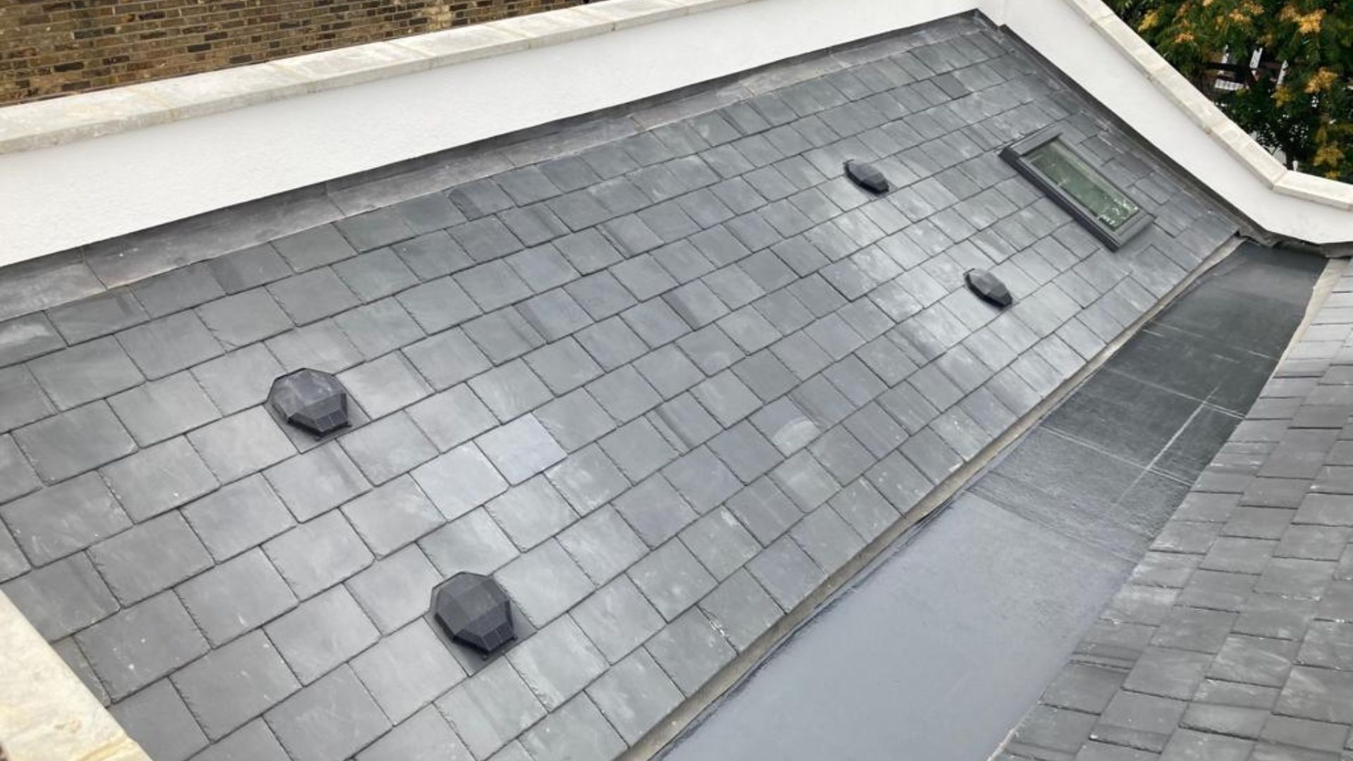 Butterfly Roof Canonbury