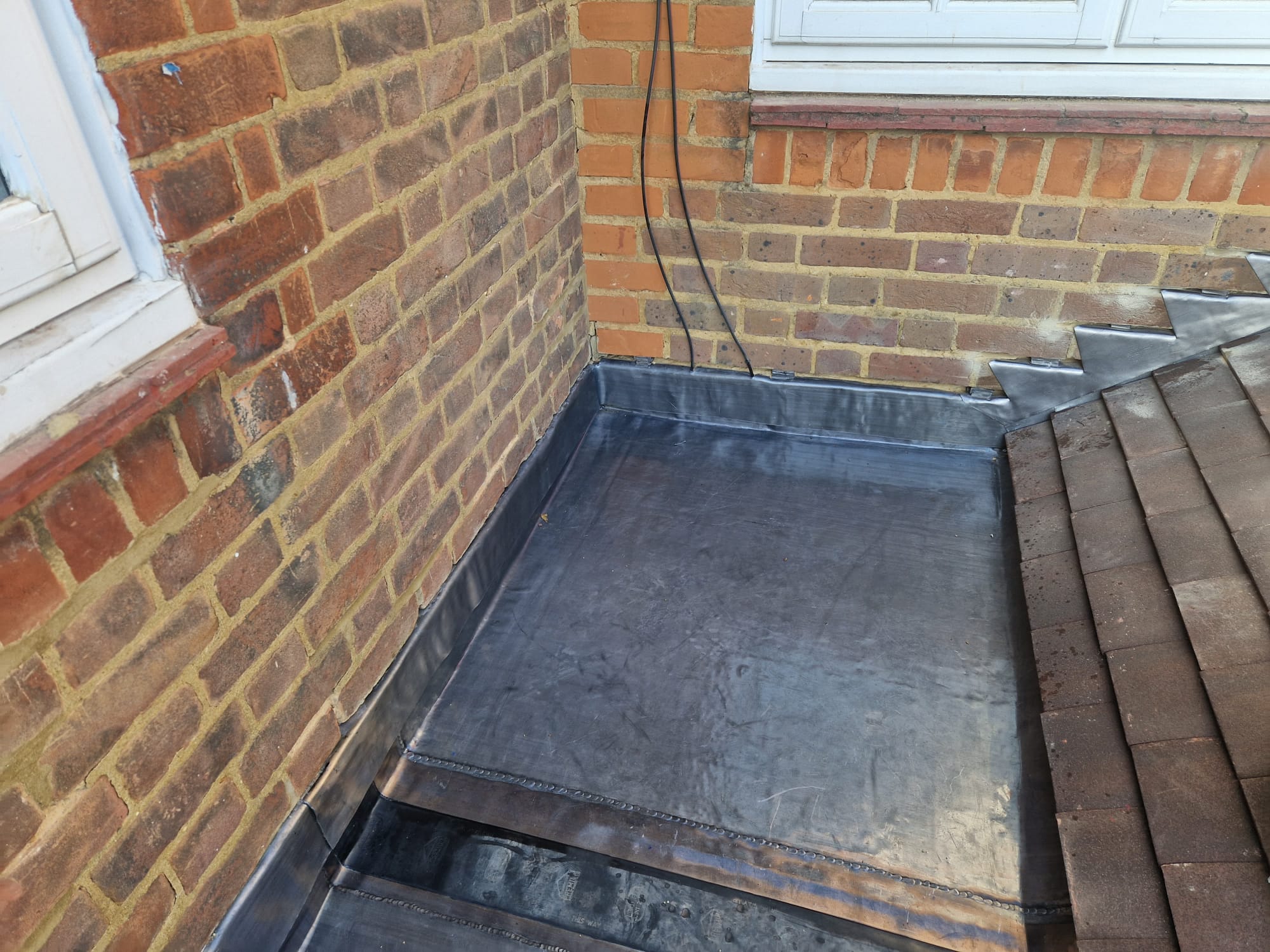 Leadwork Canonbury