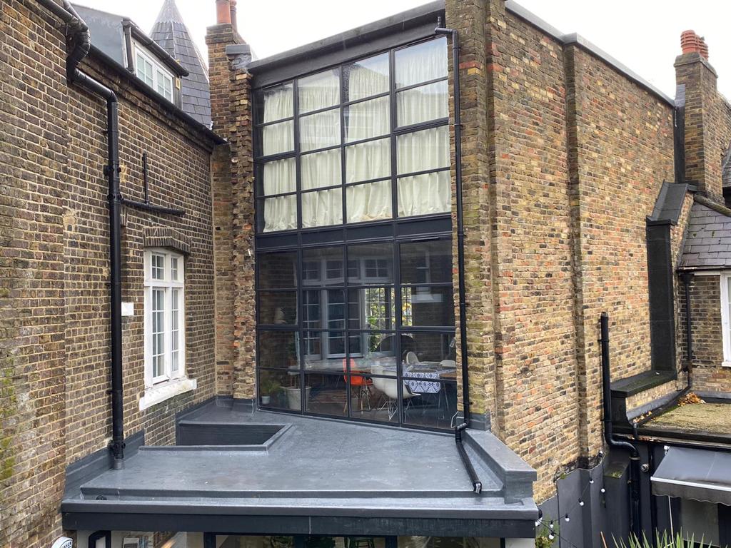 Flat Roofing Canonbury