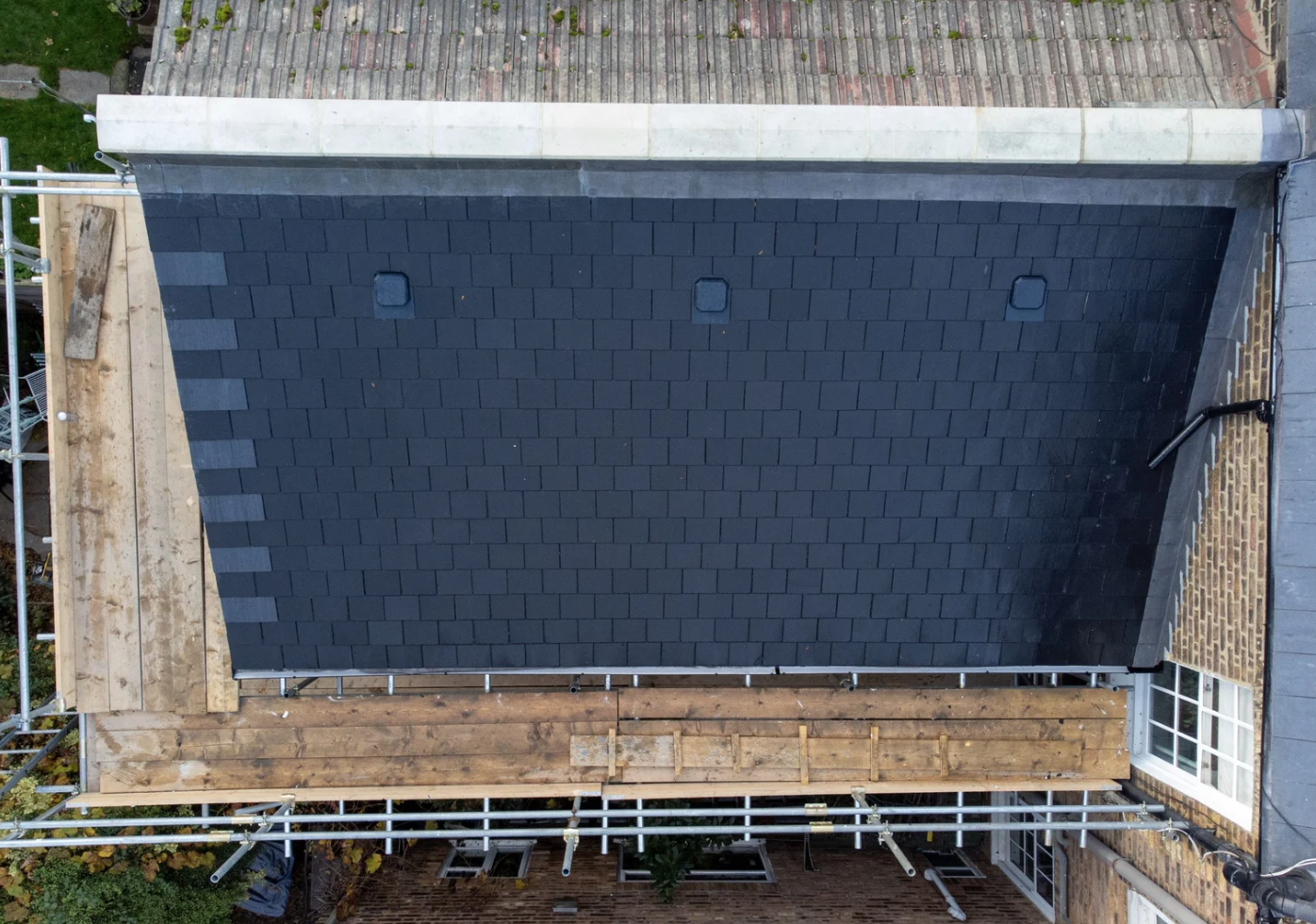 Roof Installation Canonbury